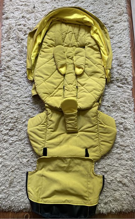 Tapicerka cybex priam 2.0