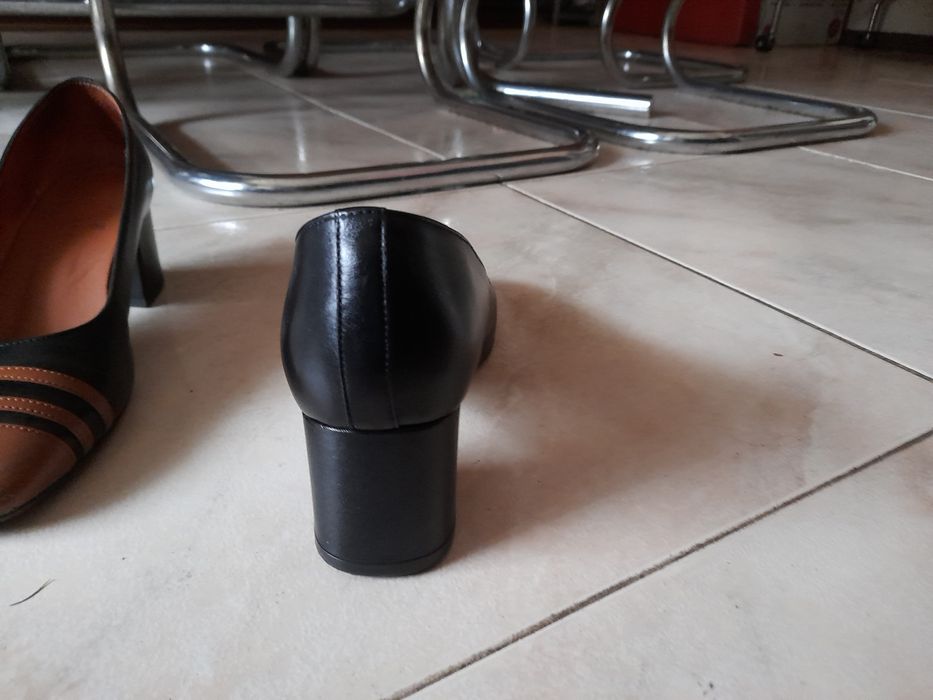 Sapatos salto alto Sofia Costa