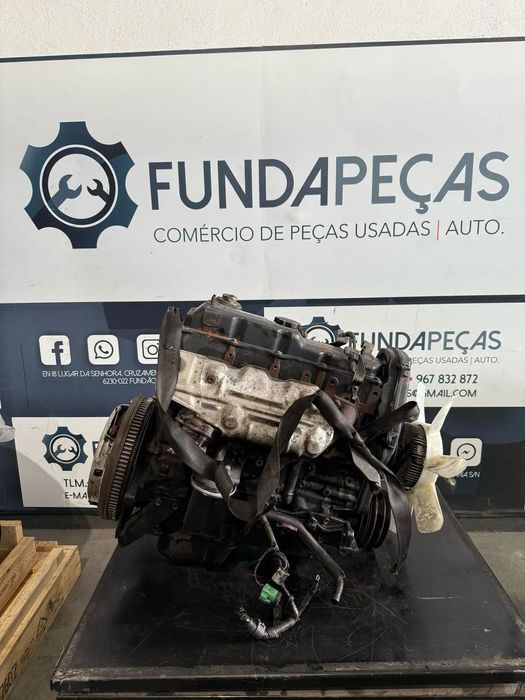 Motor Toyota Dyna 3.0 90Cv Ref: 5L