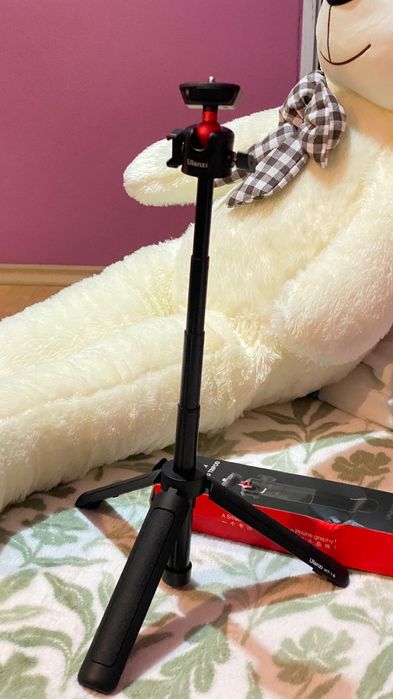 Statyw selfie stick Ulanzi MT-16 do aparatów kamer
