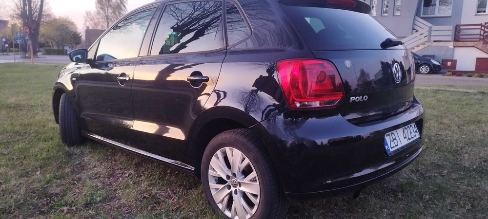 Polo 1.2 90KM czterycylindry 5Drzwi