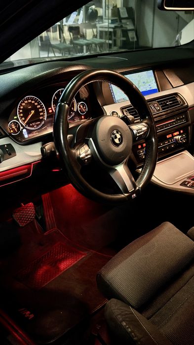 BMW 520 PACK M   Completa