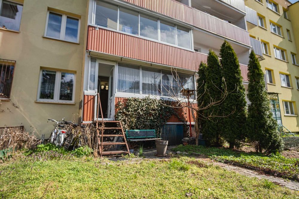 Mieszkanie z ogródkiem * 4-pok *  * 59 mkw * Parter * ul. Leszczynowa * po remoncie - Widok 2