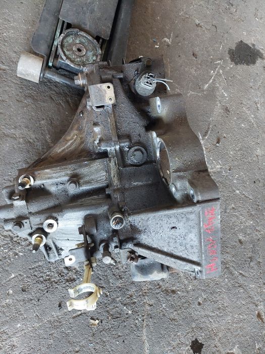 Caixa de velocidades Honda Civic 97 1. 6 16V, 125 CV, referência S40.