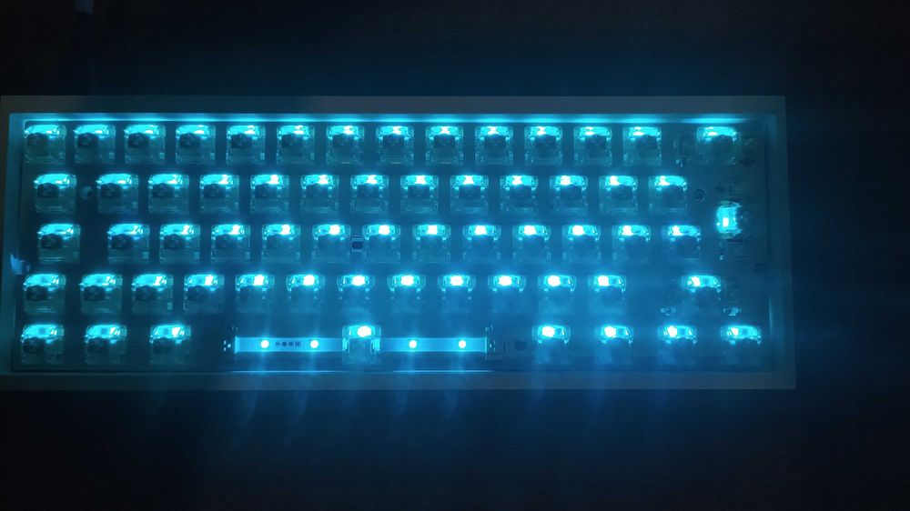 Gateron Magnetic Jade Pro HE Linear Switchs (70 und)