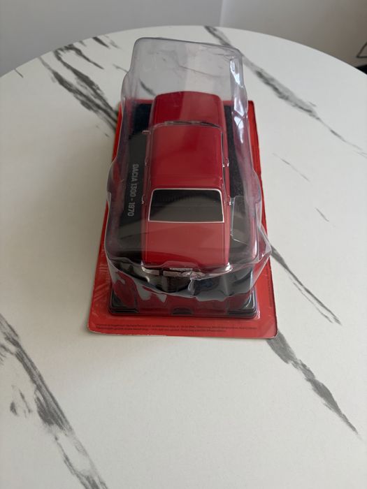 Hachette 1:24 Dacia 1300 - 1970