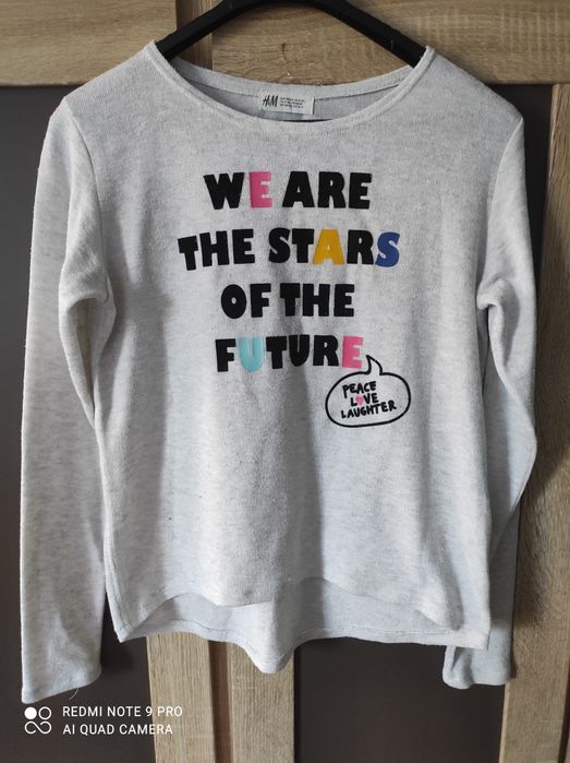Sweter H&M r. 164cm/S