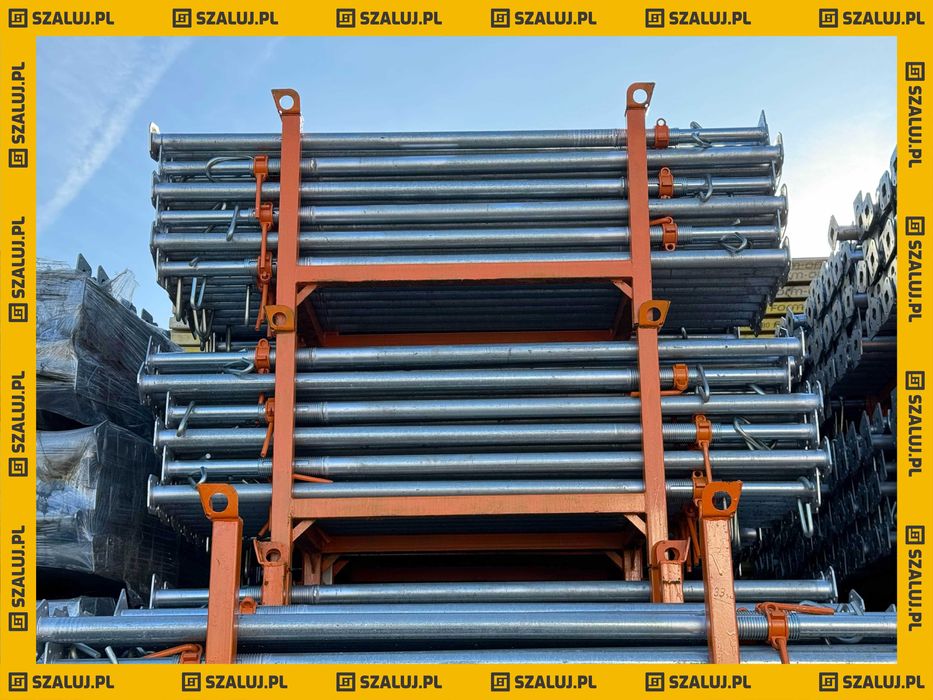 Podpora stemple budowalne sztyce ocynk ECO 2,5m