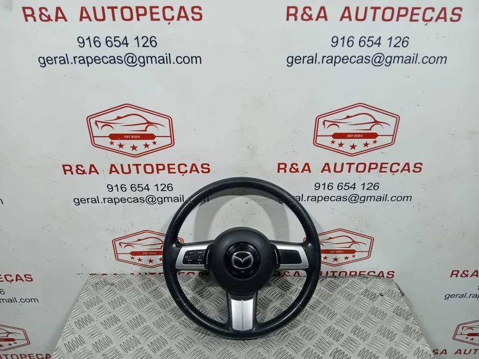 Volante Completo Mazda MX5 MX-5 NC Original