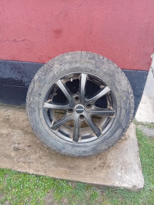 діск титан 15 розмір від ауді