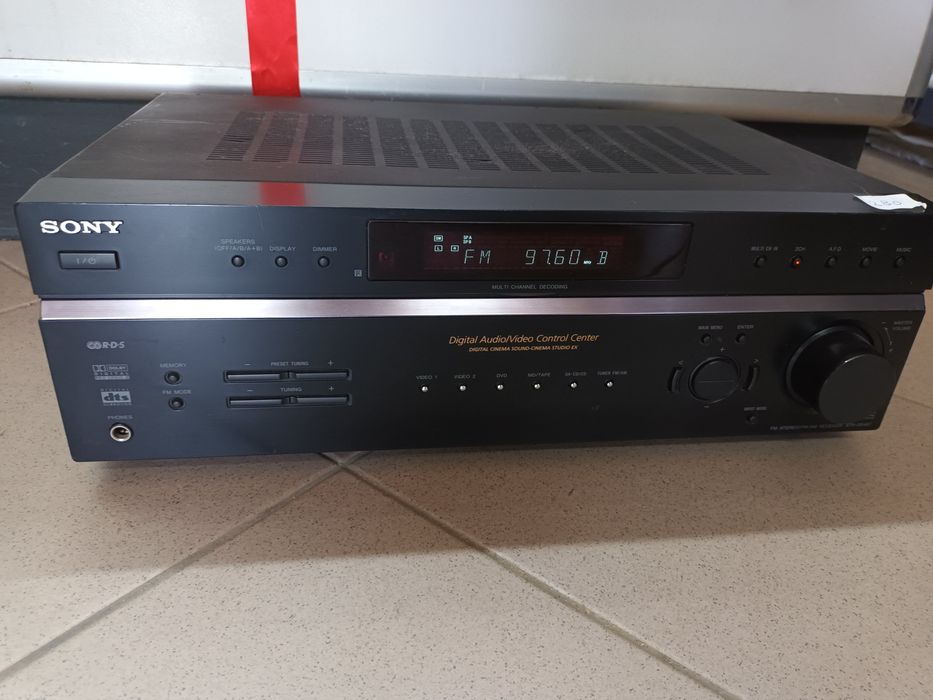 Amplituner SONY STR-DE497