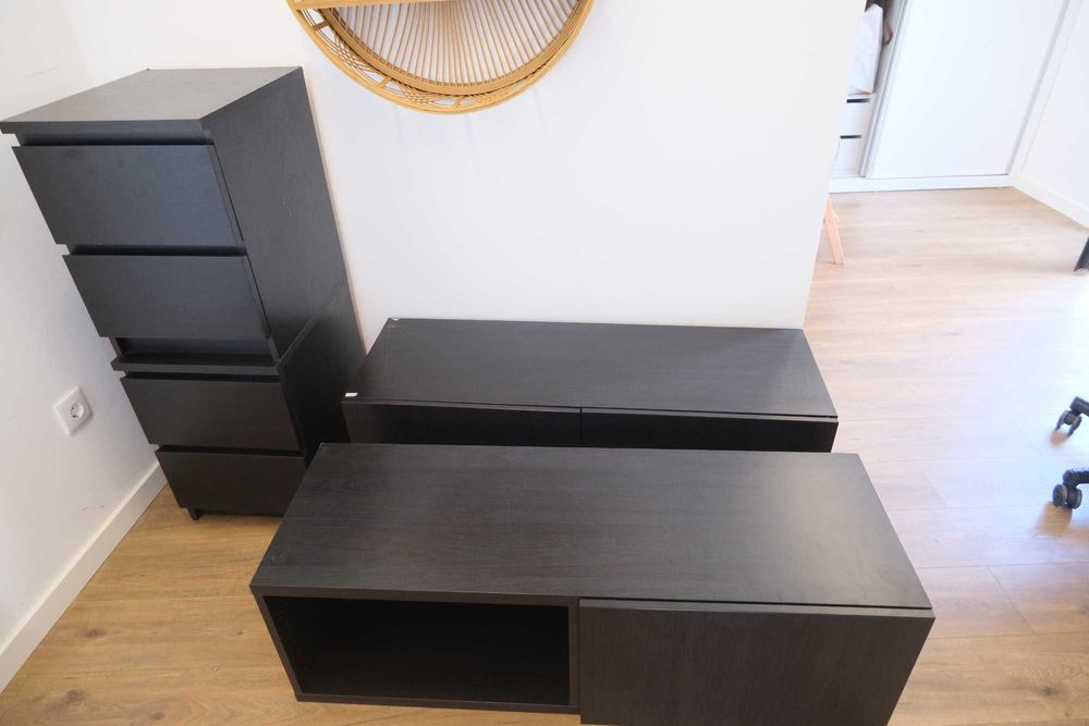 Móvel de arrumação