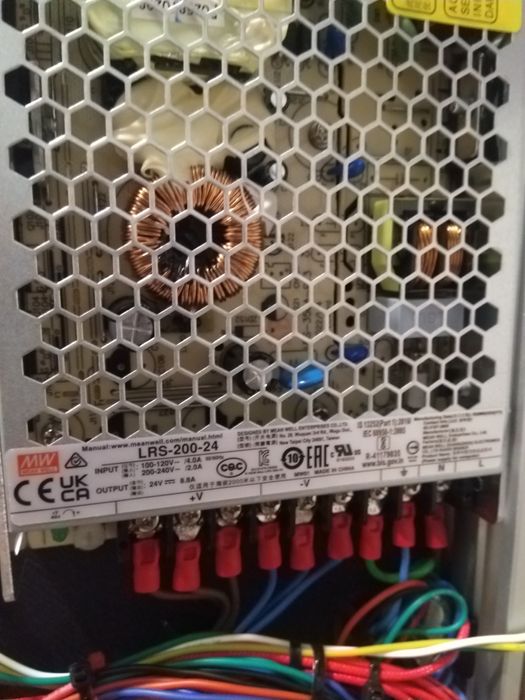 3D принтер (IDEX) 300х400мм