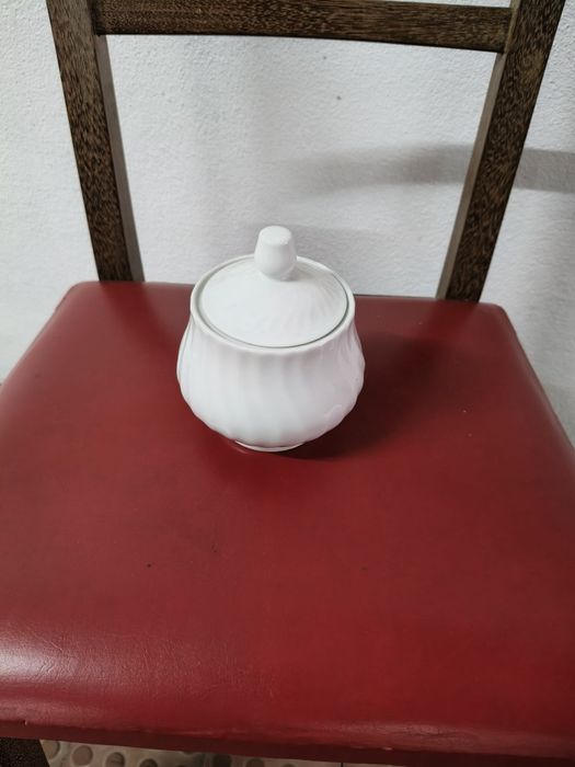 Tupperwares, utensílios de cozinha