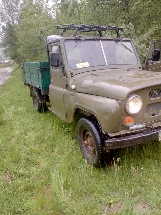 Продам уаз мотор дизель