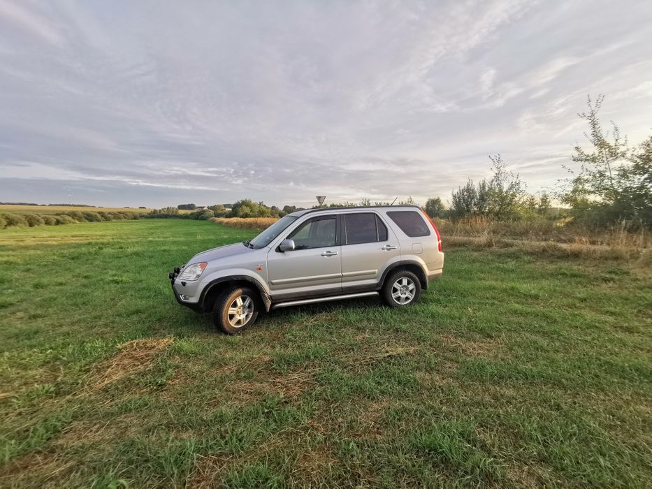 Honda 2.0 Bezyna Gaz