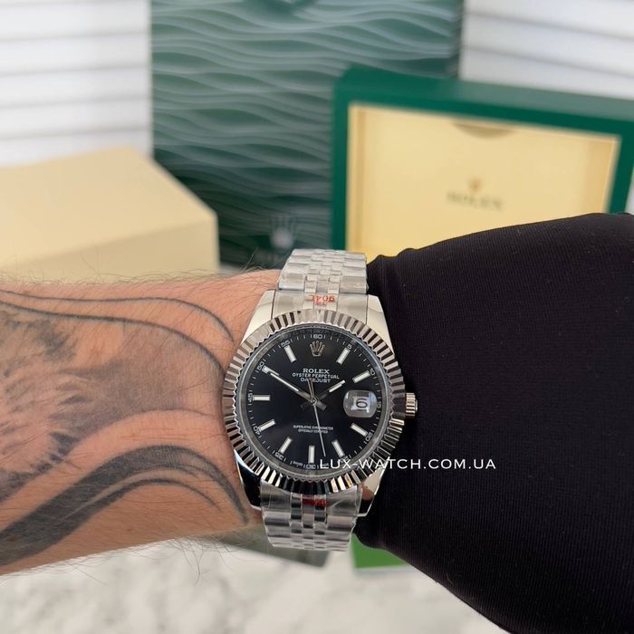 Часы Rolex DateJust 41 Ролекс мужские