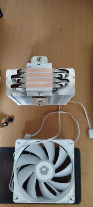 Система охлаждения процессора