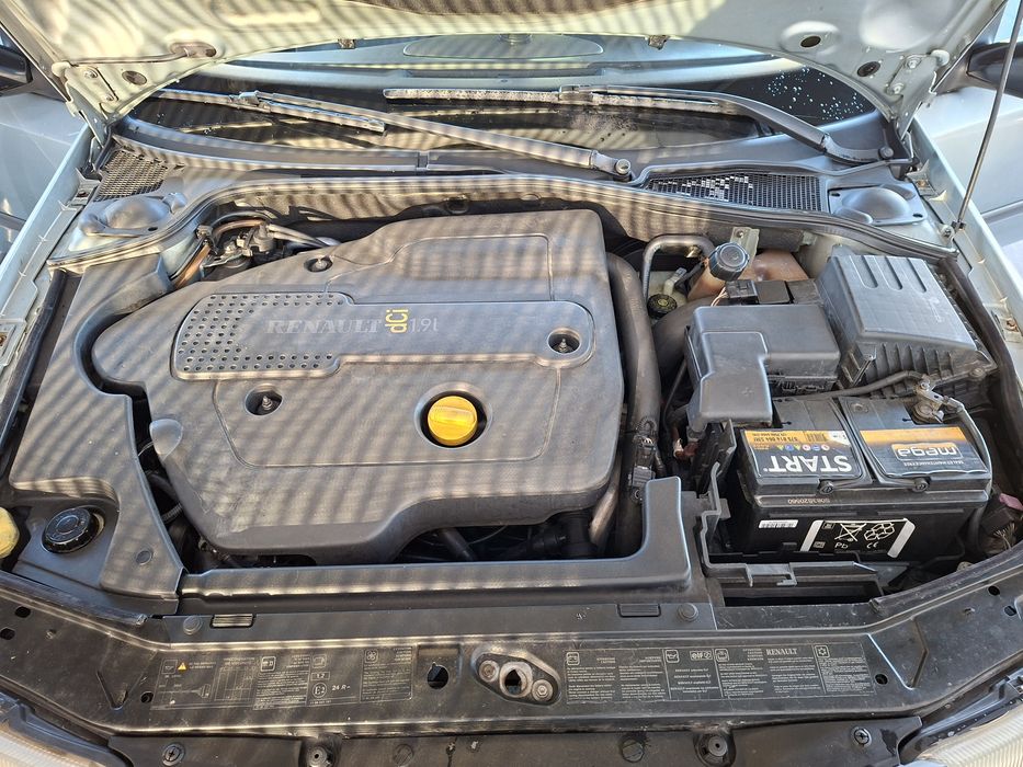 Renault Laguna 2003