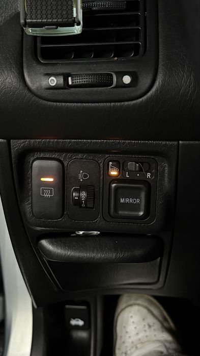 Honda Civic Hybryda 2004