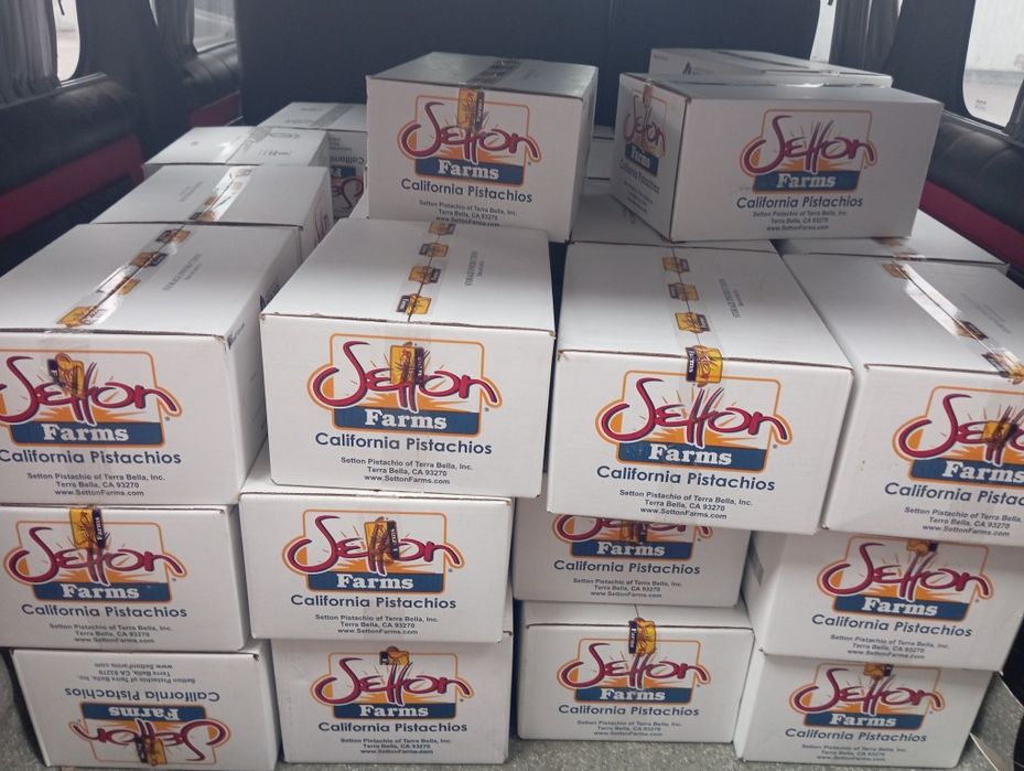 Фисташки, Финики, Инжир, Курага,, манго