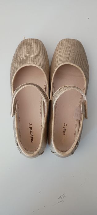 Sandalias para menina Mayoral ñ 34