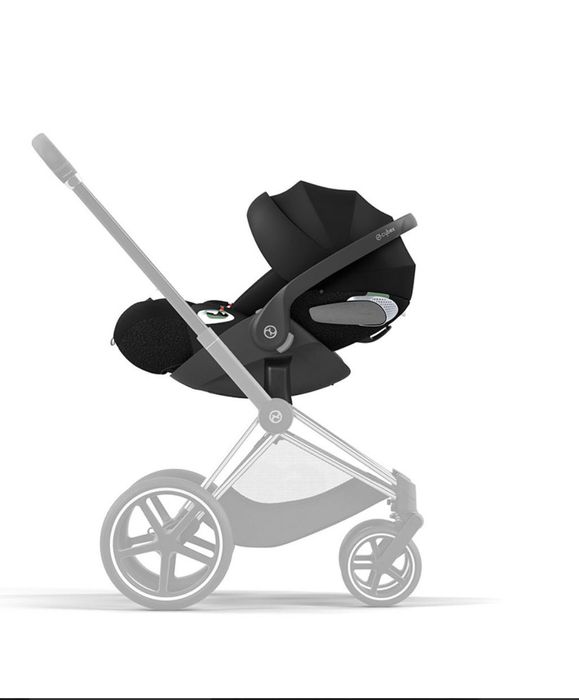 Продам авто люльку cybex