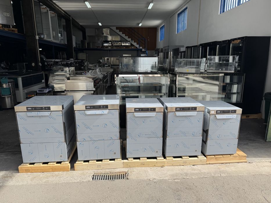 Maquinas NOVAS Magus  lavar loiça , pratos industrial ( fazemos instalação)