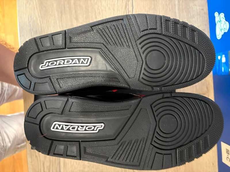 Jordan 3 Retro Black Cat Rozmiar 43