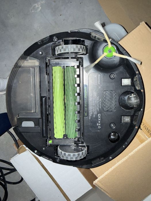 Irobot roomba i7