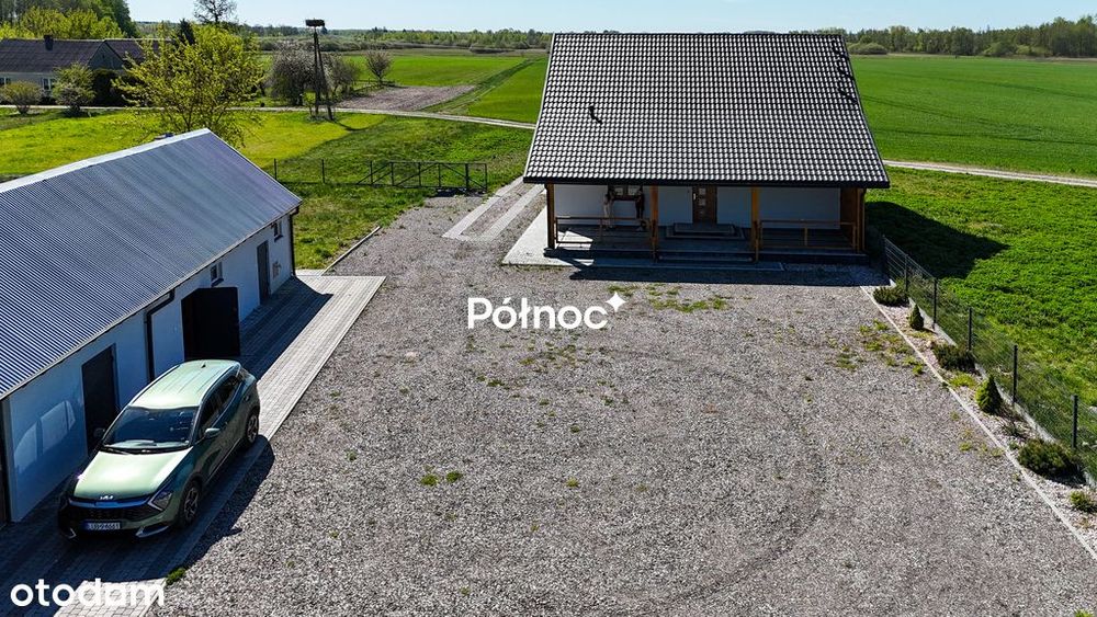 Dom stan deweloperski 15 min od Chełma!