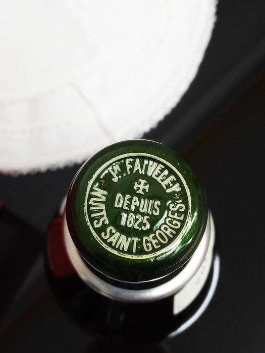 Vinho Branco de Luxo Francês