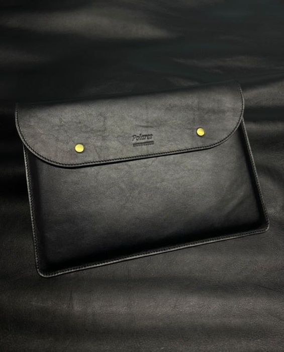 Шкіряний чехол для MacBook чи ноутбука