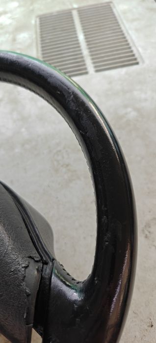 Volante 3 braços VW