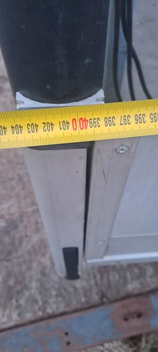 Sprzedam zabudowa  skrzyniowy  paka
