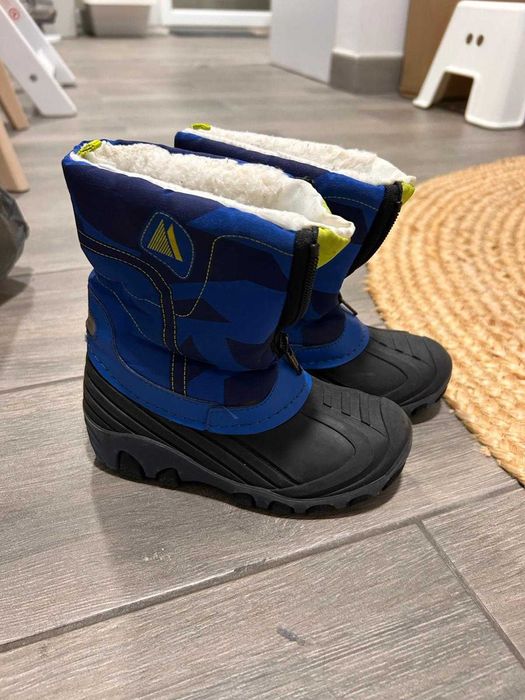 Botas chuva/neve Lupilu (Lidl) 28