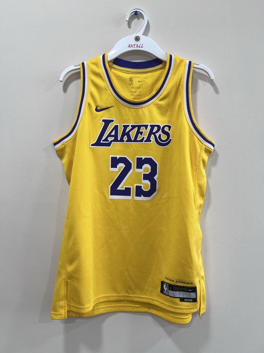 Nike NBA Lakers Lebron James майка оригінал