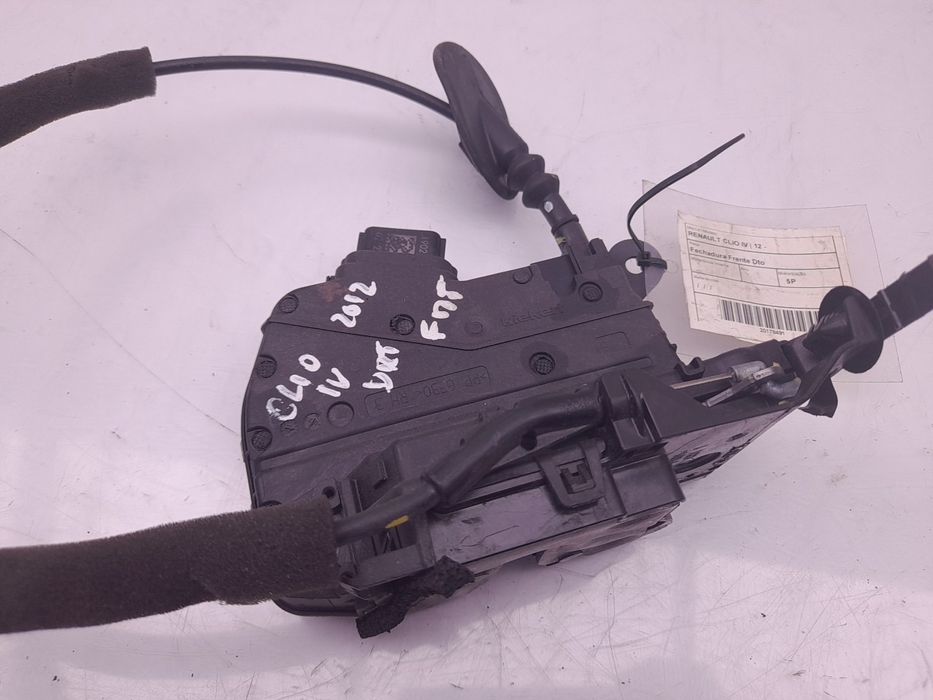 Fechadura / fecho porta frente direito RENAULT Clio IV (BH_)