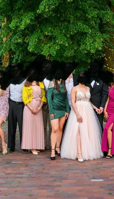 Suknia ślubna Aleksandra Michalczyk