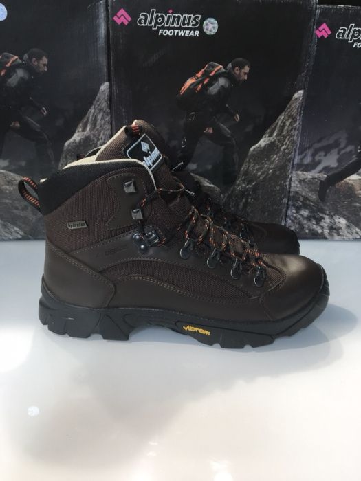 Buty Meskie Trekkingowe Alpinus Gurkha Hydrotex Vibram 41 42 44 45 Piotrkow Trybunalski Olx Pl