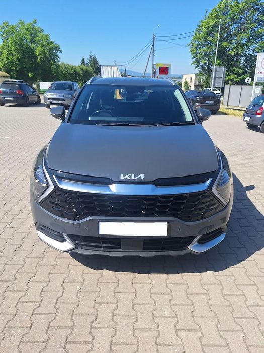 Kia Sportage Kia Sportage V - 2022r. ANGLIK