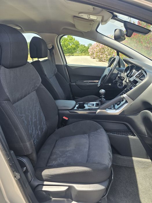 Peugeot 3008 1.6 hdi 2011