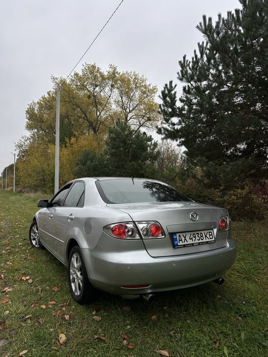 Продам Mazda 6 2.3