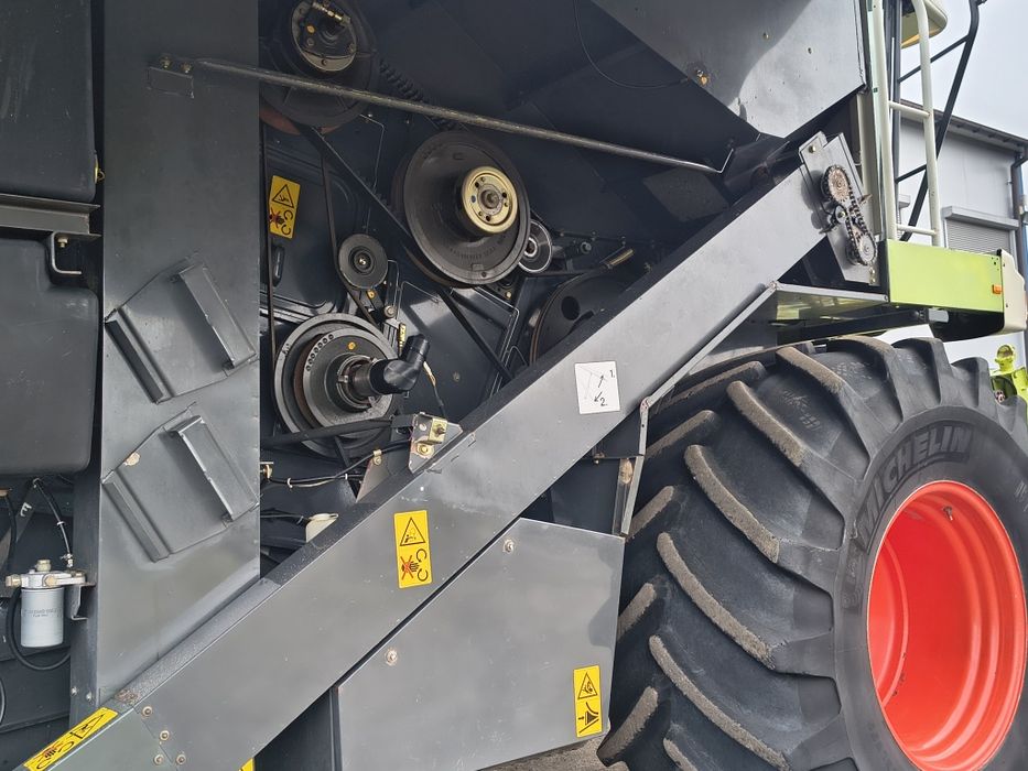 Claas Lexion 405 410 mega 415 420 dominator 430 108 tucano 350 204