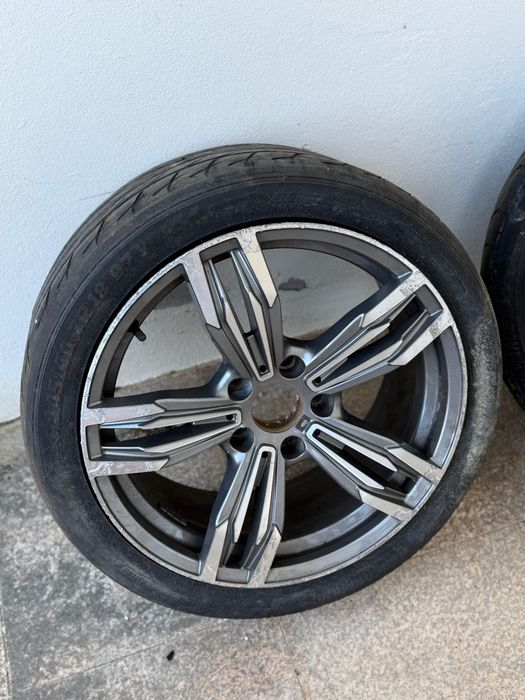 2 Jantes 18' 5X112 BMW