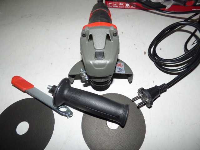 Szlifierka kątowa Einhell TC-AG 115/750