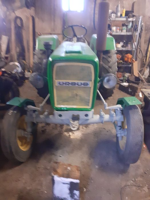 Ciagnik rolniczy ursus c-330m