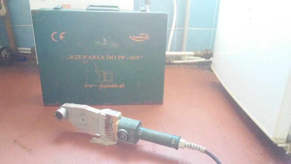 Аренда паяльника для полипропиленовых труб