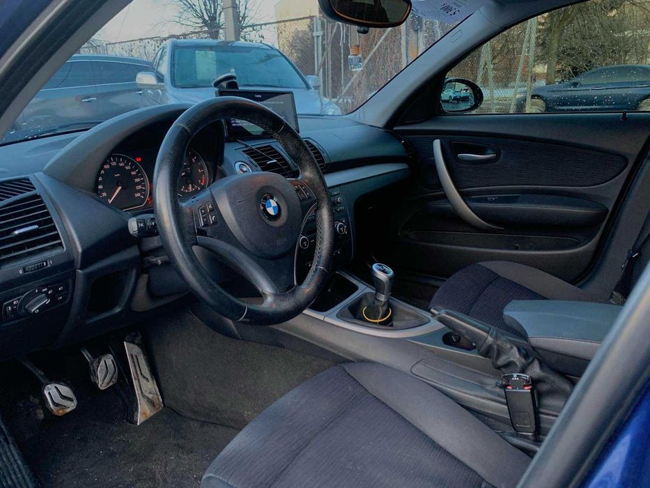 Продам BMW 1 Series 2008р. #73751