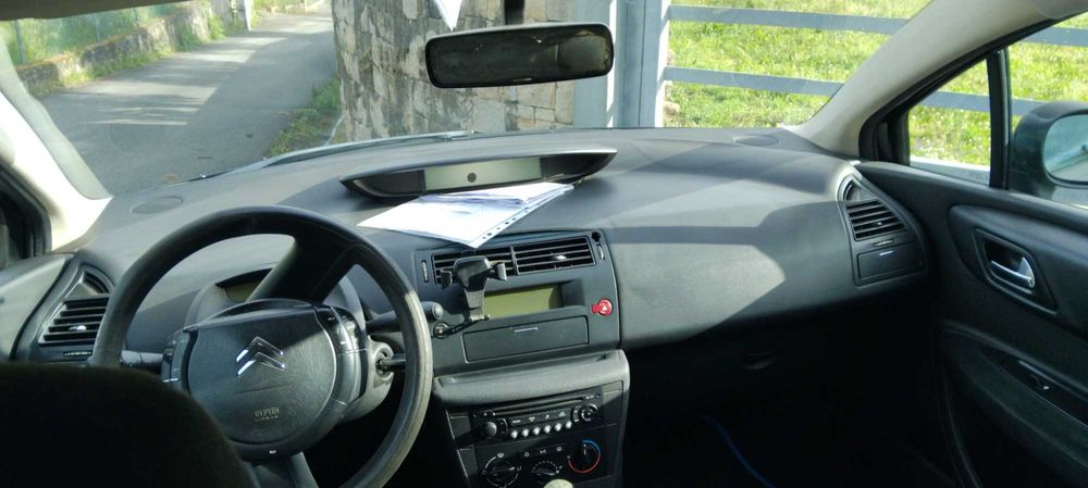 Citroën c4 1600 hdi 110cv